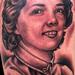 Tattoos - MOTHER PORTRAIT - 62728